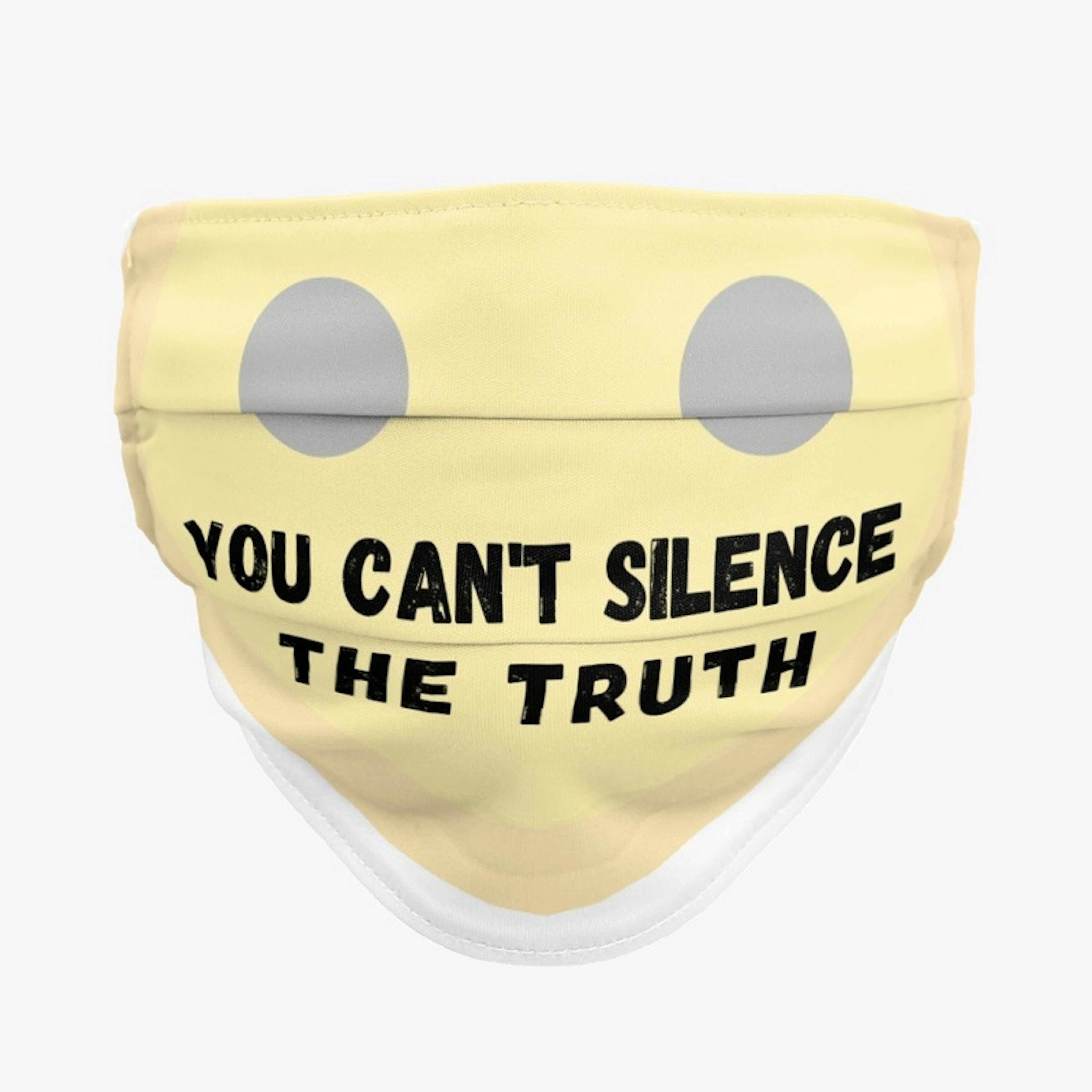 You Can't Silence The Truth